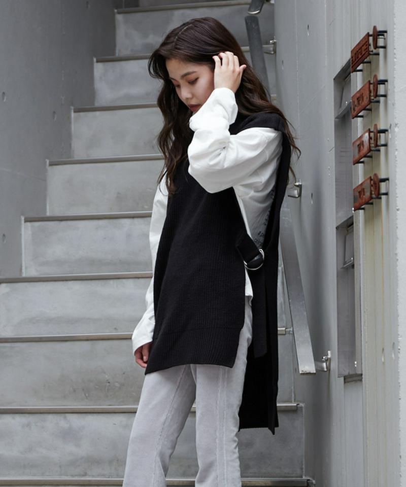 サイドベルトベスト