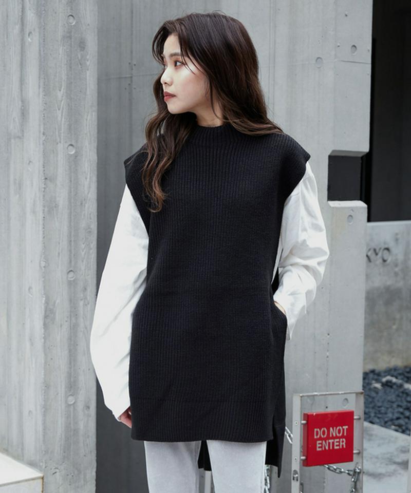 サイドベルトベスト