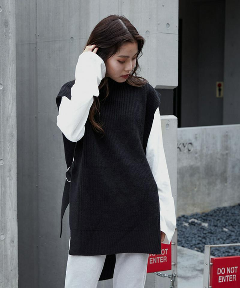 サイドベルトベスト