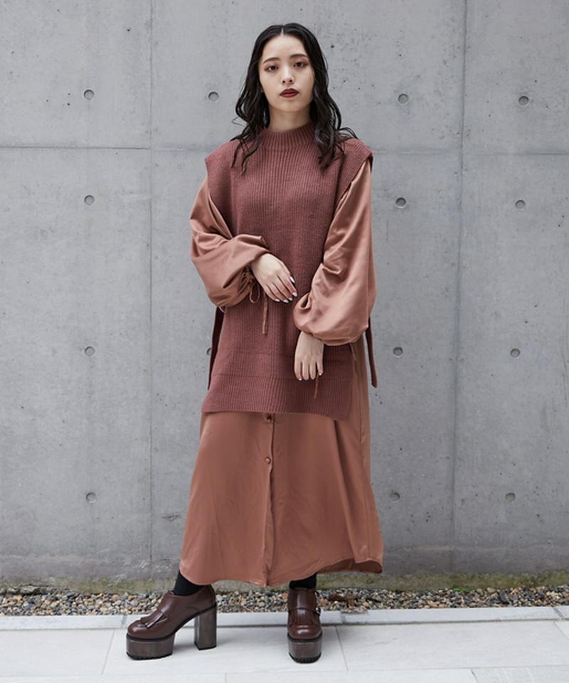 サイドベルトベスト