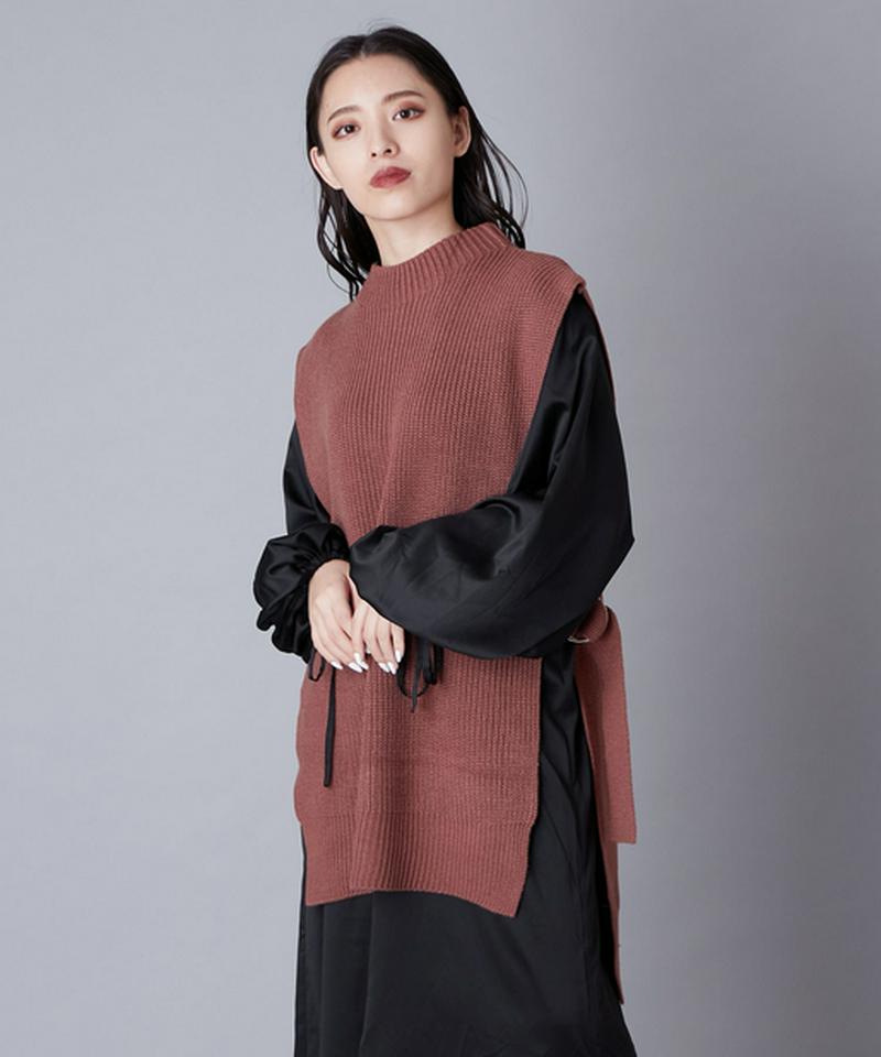 サイドベルトベスト