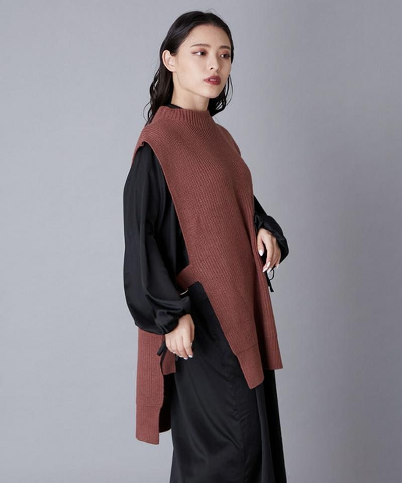 サイドベルトベスト