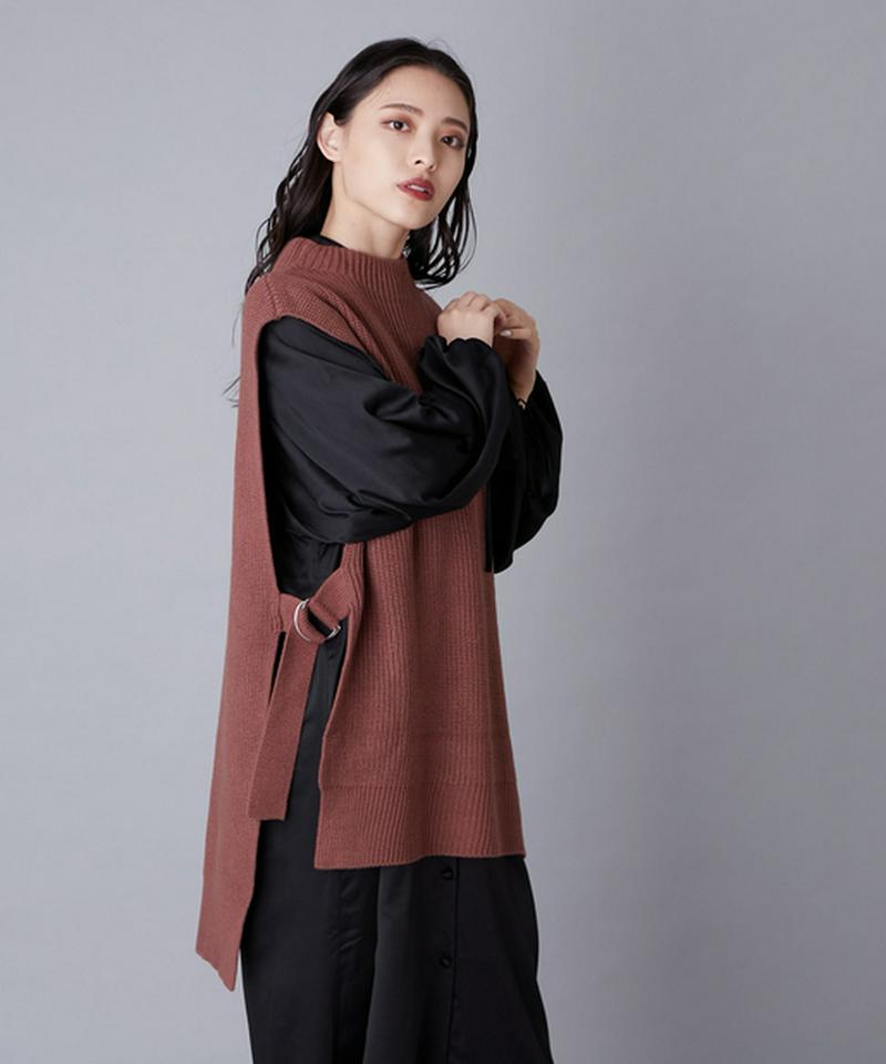 サイドベルトベスト