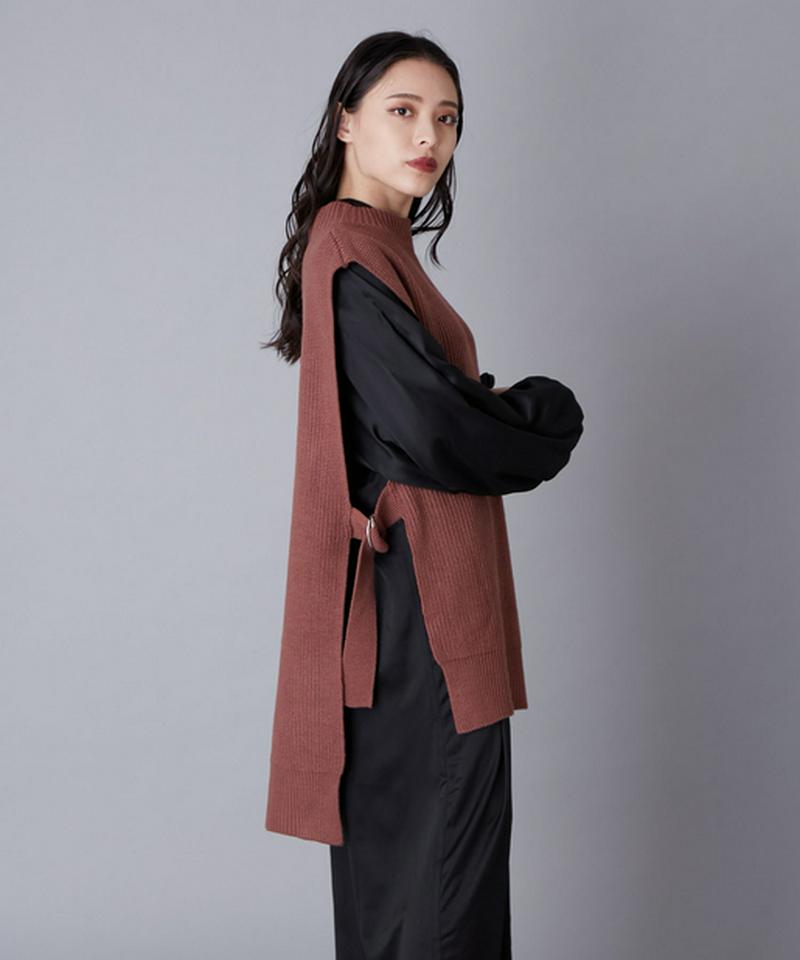 サイドベルトベスト