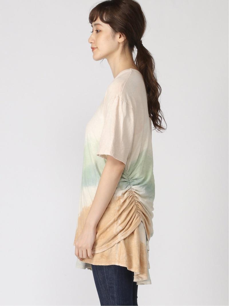 COLLINA STRADA SYNPHANIE TEE（COLLINA STRADA）