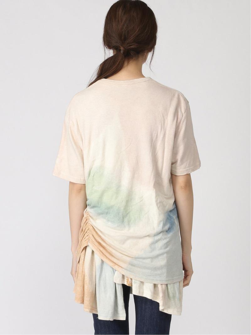COLLINA STRADA SYNPHANIE TEE（COLLINA STRADA）