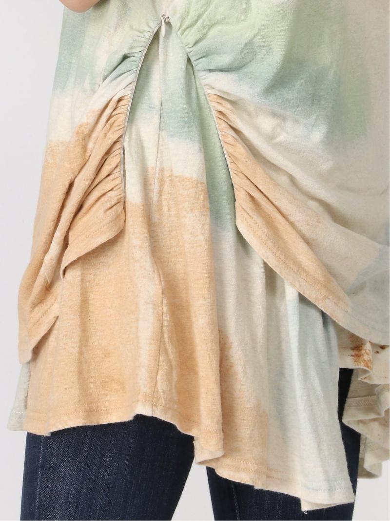 COLLINA STRADA SYNPHANIE TEE（COLLINA STRADA）