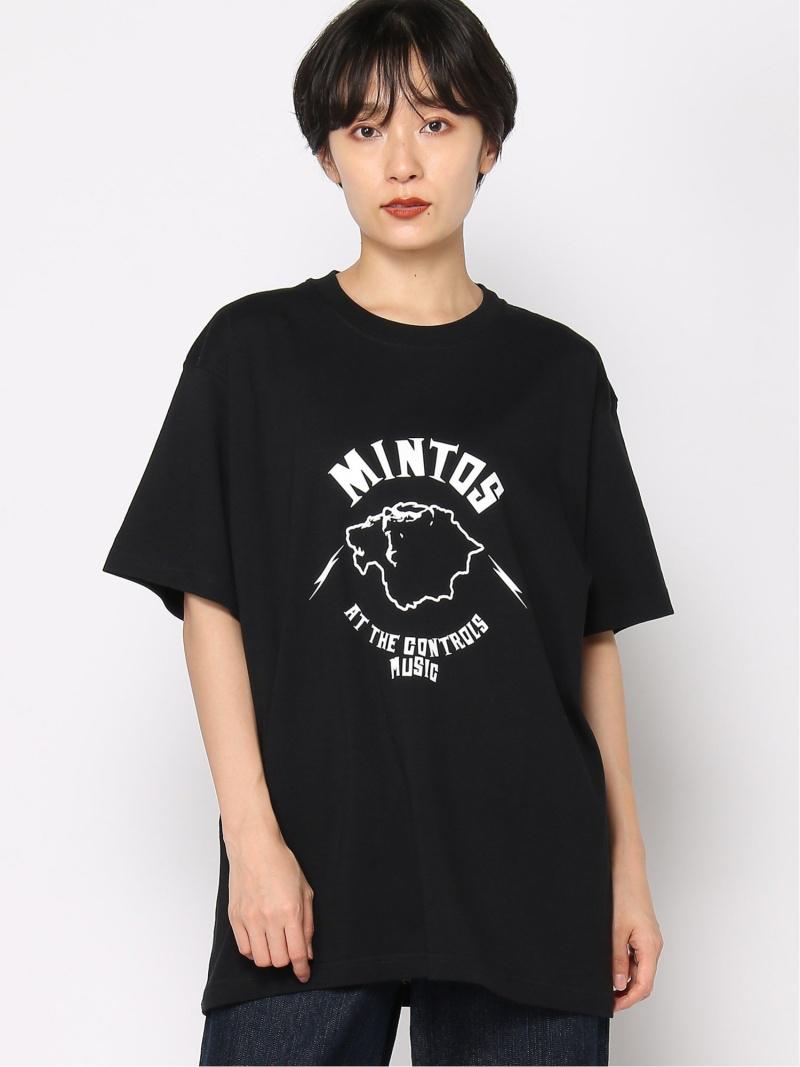 POET MEETS DUBWISE MintosT-Shirt（JOURNAL STANDARD L'ESSAGE）