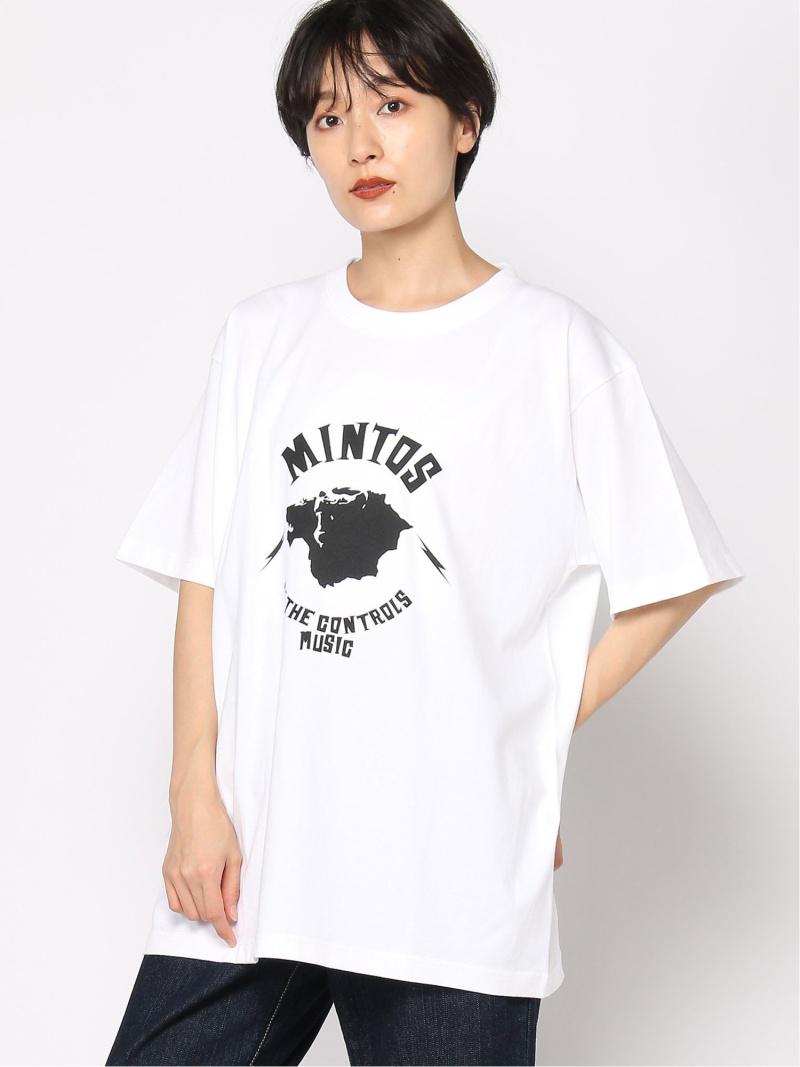 POET MEETS DUBWISE MintosT-Shirt（JOURNAL STANDARD L'ESSAGE）