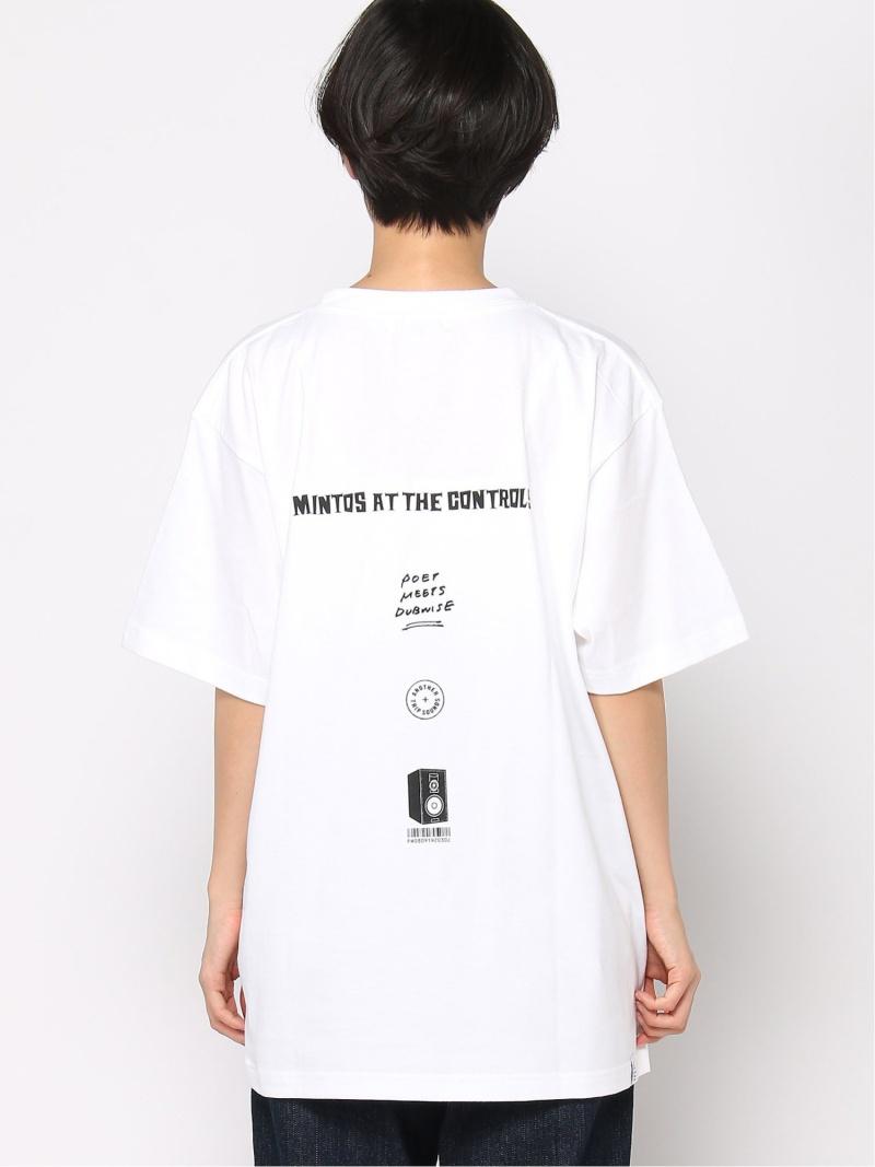 POET MEETS DUBWISE MintosT-Shirt（JOURNAL STANDARD L'ESSAGE）