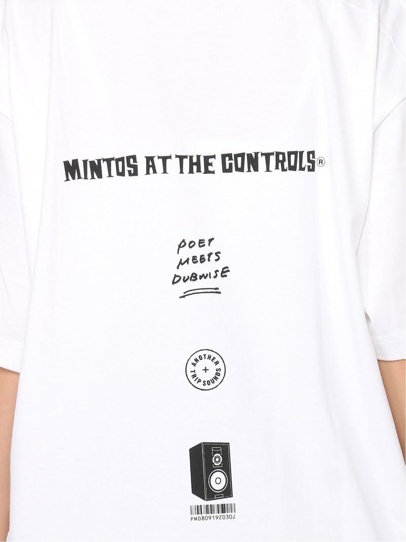 POET MEETS DUBWISE MintosT-Shirt（JOURNAL STANDARD L'ESSAGE）