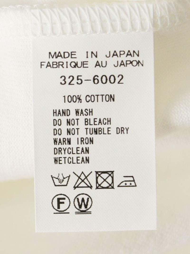 <SUPP.NO ONE ELSE>ロングスリーブリンガーTシャツ