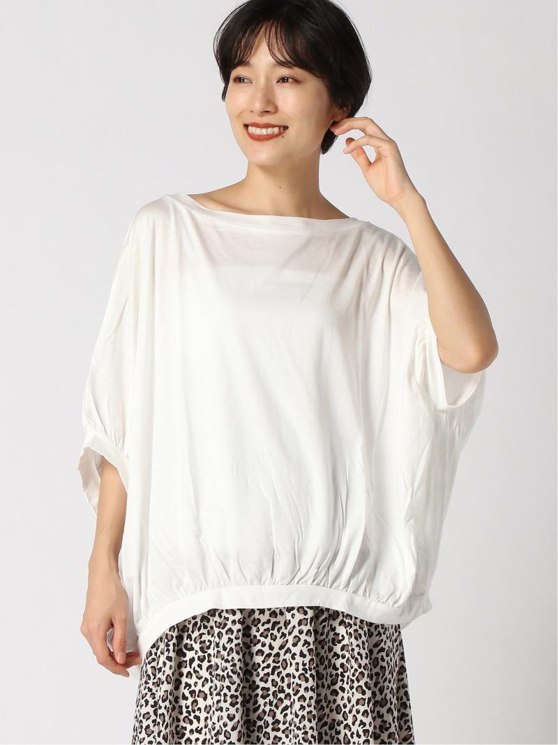 JOURNAL STANDARD L'ESSAGE/ギャザーワイドプルオーバー（JOURNAL STANDARD L'ESSAG