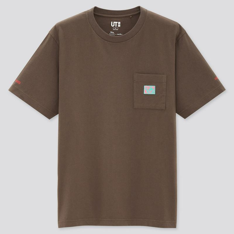 ミッキーマウス × キース・へリング UT グラフィックTシャツ（半袖・レギュラーフィット）