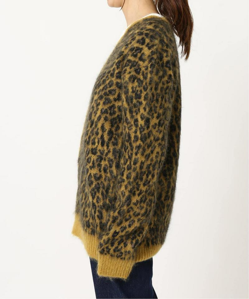 【NEEDLES/ニードルズ】MOHAIR CARDIGAN：別注カーディガン◆（JOURNAL STANDARD）