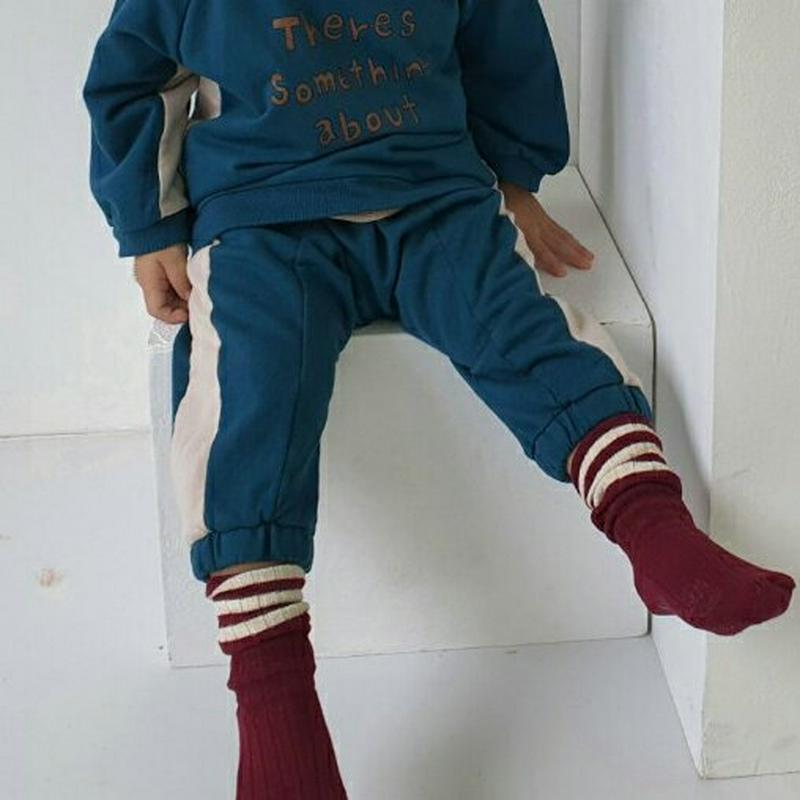 【新作10%OFF】サイドラインジョガーパンツ・u05197 キッズ【3~8才】【pt】【ボトムズ パンツ ズボン ロングパンツ
