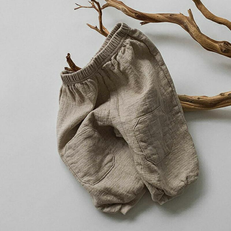 【新作10%OFF】ニーパッチパンツ・u05185 キッズ【3~8才】【pt】【パンツ ズボン ボトムス パッチ 単色 シンプル