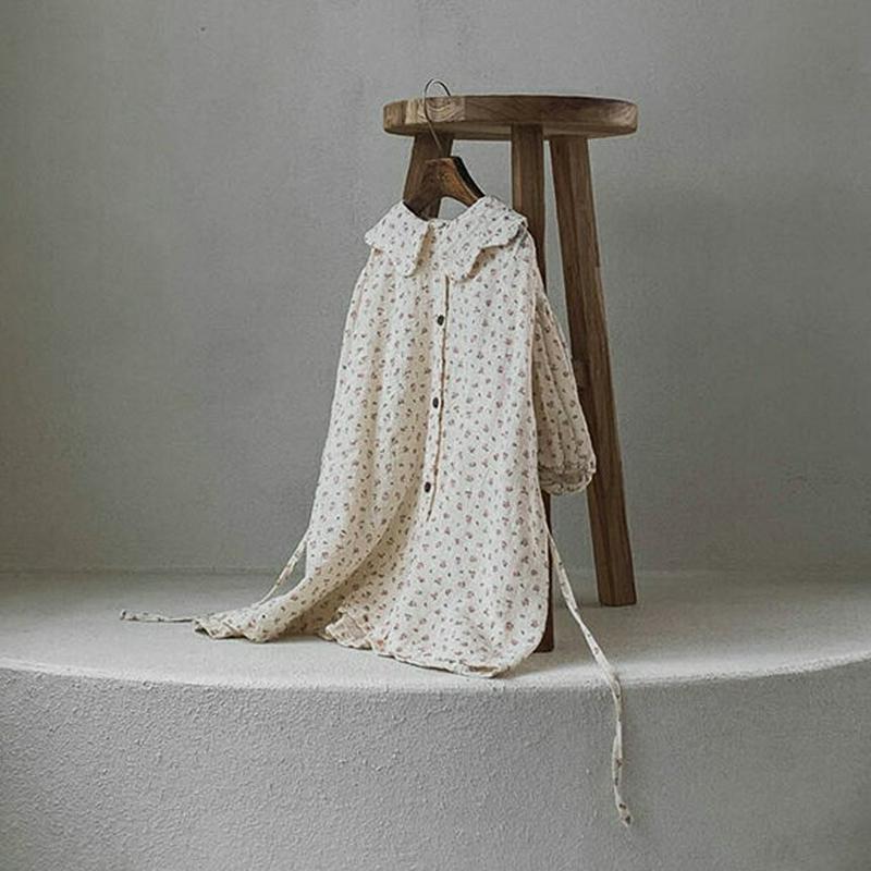 【新作10%OFF】サイドストラップパターンワンピース・u05209 キッズ【3~8才】【ops】【ワンピース ミディ丈 ミディ