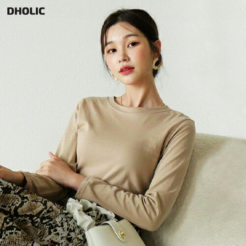 【新作10%OFF】バックツイストTシャツ・全3色・t60684 レディース【tops】【韓国 ファッション トップス Tシャツ