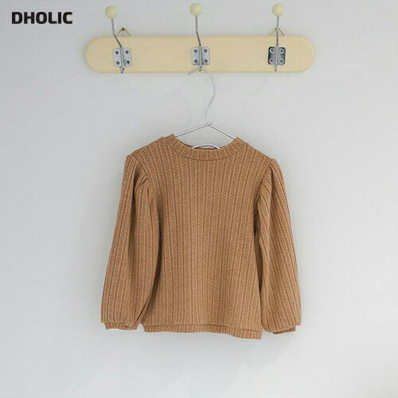 【新作10%OFF】ギャザーパフスリーブTシャツ・u05118 キッズ【3~8才】【tops】【トップス Tシャツ ロンT 長袖