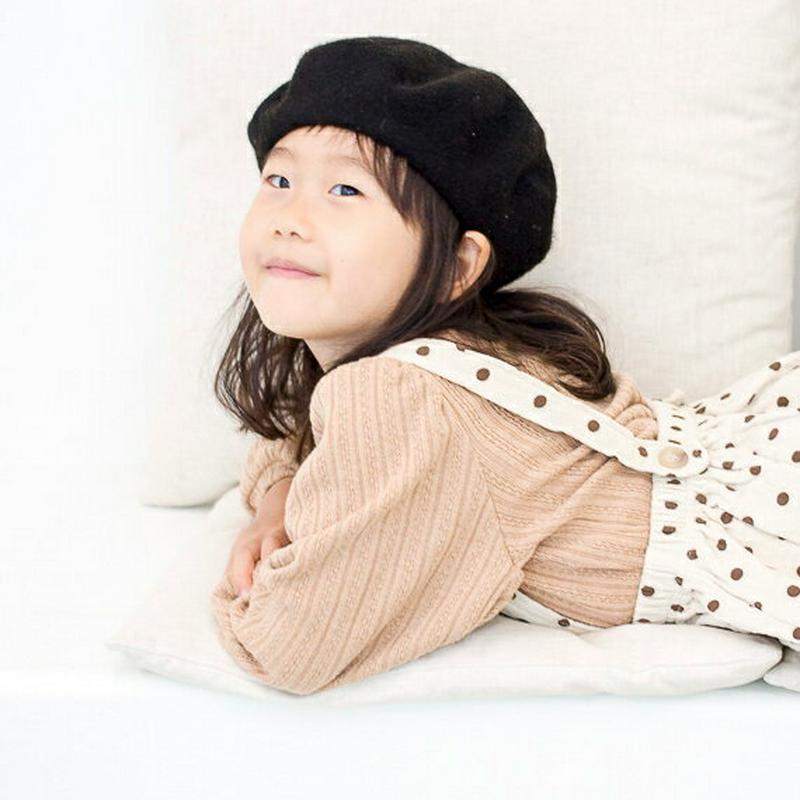 【新作10%OFF】ギャザーパフスリーブTシャツ・u05118 キッズ【3~8才】【tops】【トップス Tシャツ ロンT 長袖
