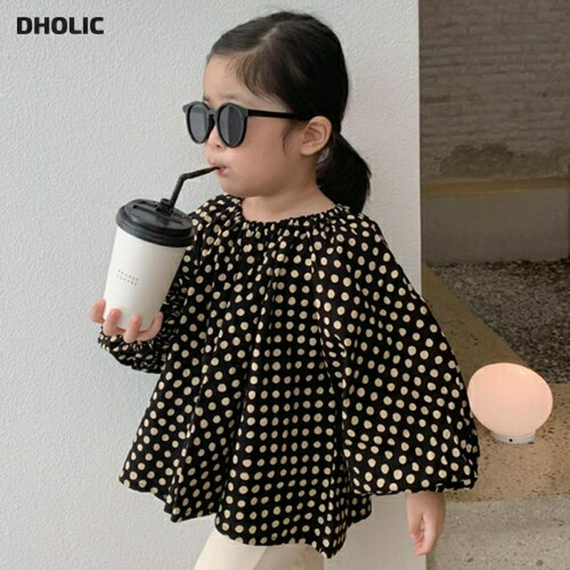 【新作10%OFF】ドットバルーンミニワンピース・u05143 キッズ【3~8才】【ops】【ワンピース ミニ丈 ミニワンピース