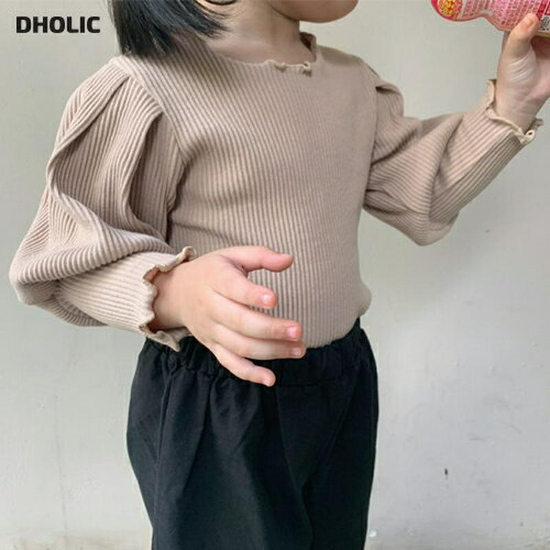 【新作10%OFF】タックスリーブメロウリブTシャツ・u05149 キッズ【3~8才】【tops】【トップス Tシャツ タックス