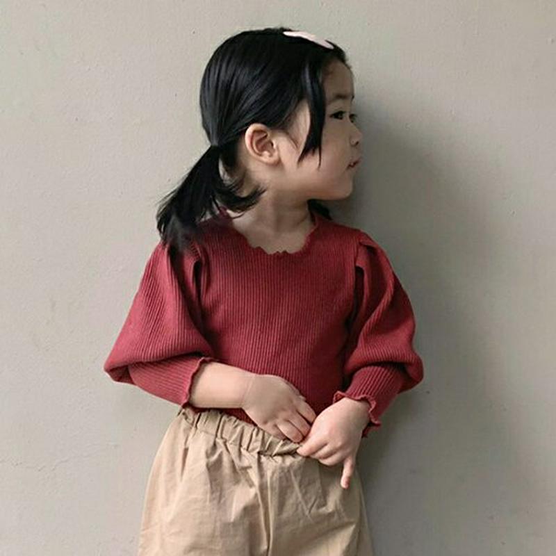 【新作10%OFF】タックスリーブメロウリブTシャツ・u05149 キッズ【3~8才】【tops】【トップス Tシャツ タックス
