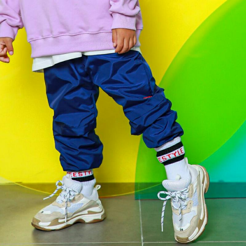 パッチカジュアルパンツ・u05017 キッズ【3~8才】【pt】【ボトムズ パンツ ズボン ロングパンツ 長ズボン パッチ シン
