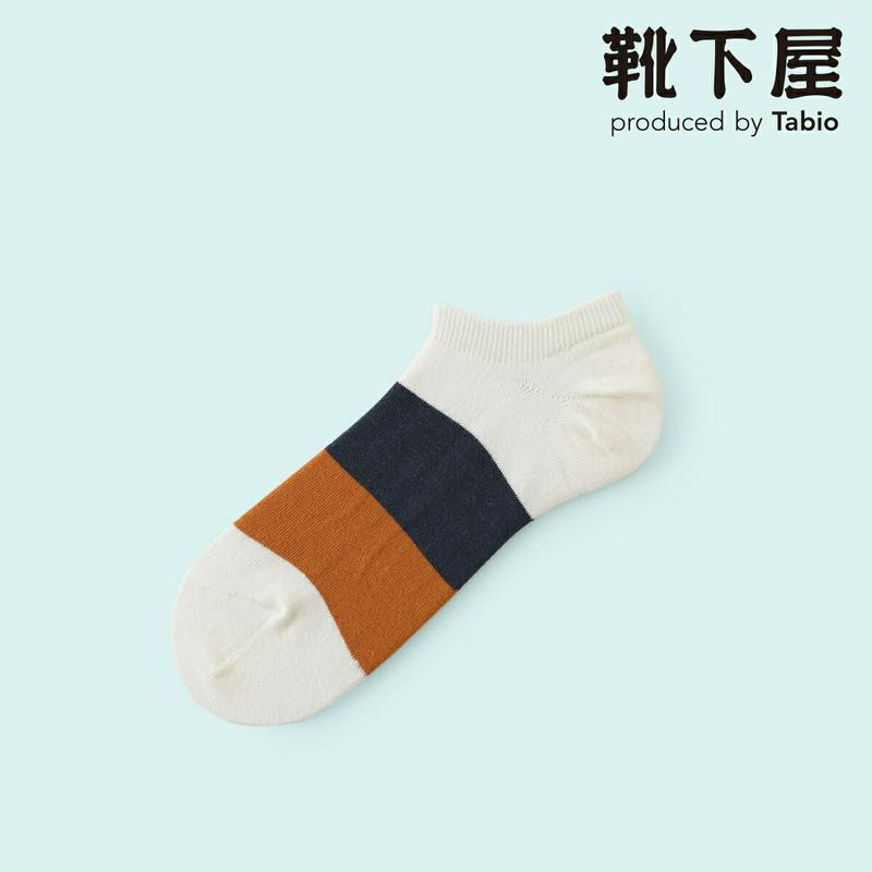 【あす楽】【公式 Mighty Soxer】メンズ 太切替スニーカー用ソックス / 靴下屋 靴下 タビオ マイティソクサー くつ下 メンズ 日本製