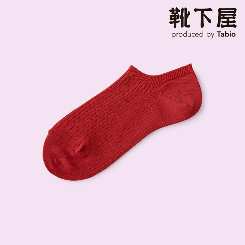 【クーポンで3足1,100円】【Mighty Soxer】 太リブスニーカー用ソックス / 靴下屋 3pairs 靴下 タビオ マイティソクサー くつ下 レディース 日本製 2206ka