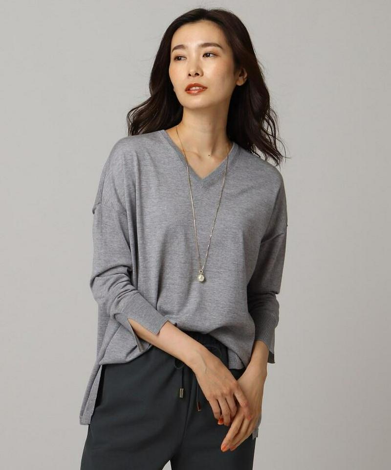 Zegna Baruffa ニットプルオーバー