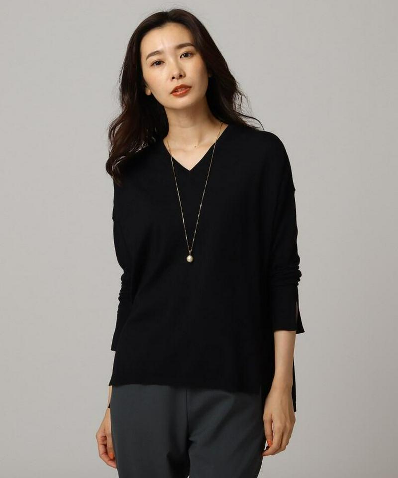 Zegna Baruffa ニットプルオーバー