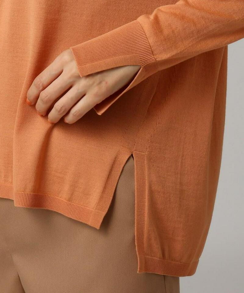 Zegna Baruffa ニットプルオーバー