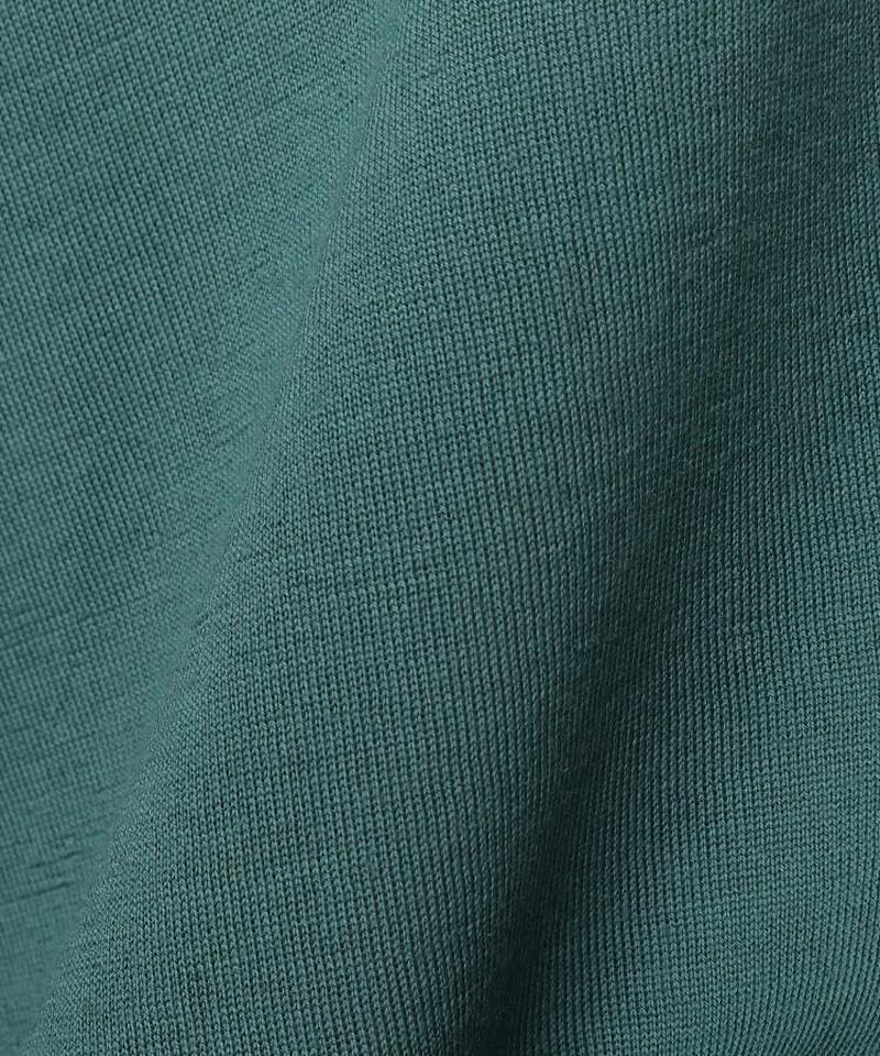 Zegna Baruffa ニットプルオーバー