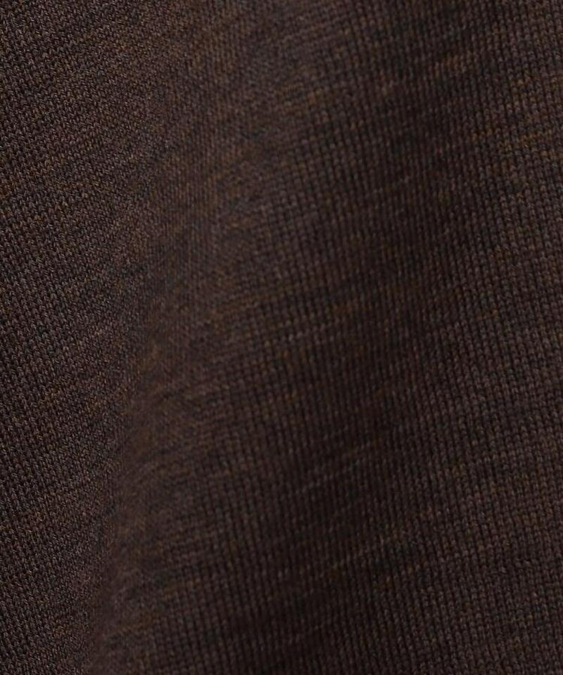 Zegna Baruffa ニットプルオーバー