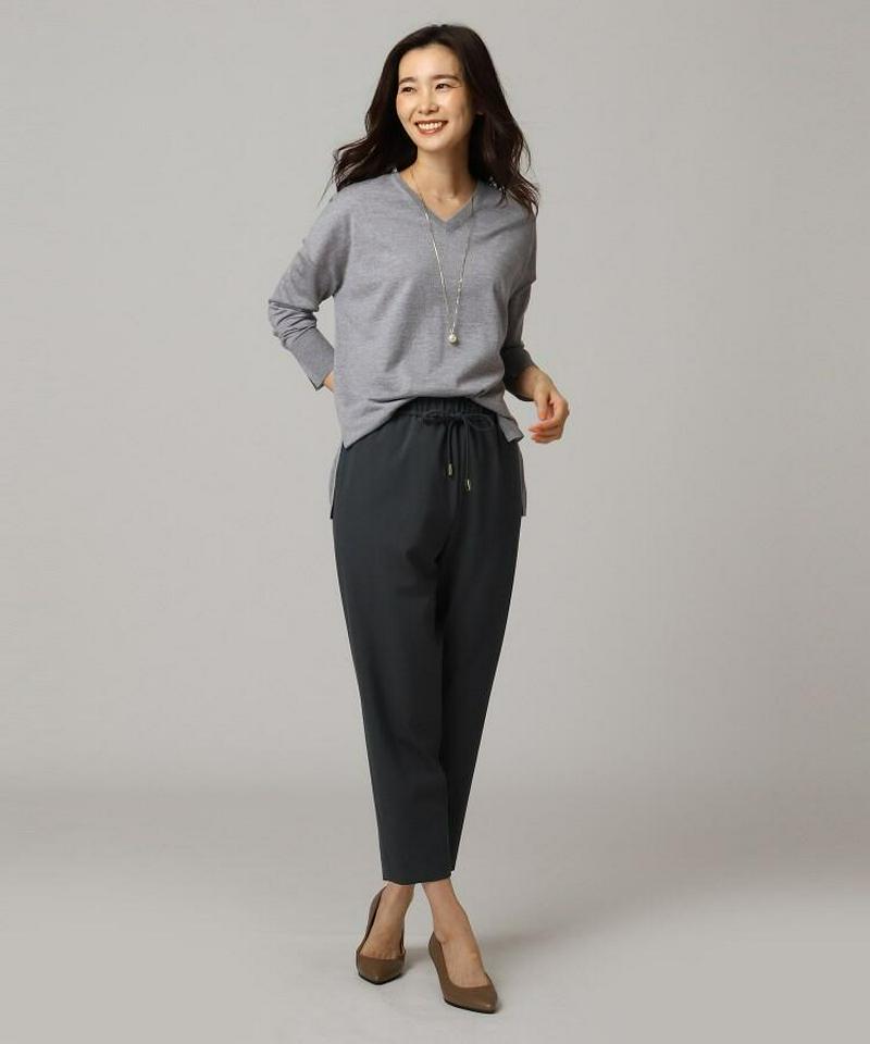 Zegna Baruffa ニットプルオーバー