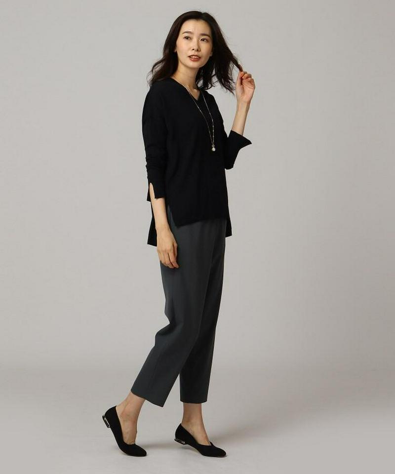 Zegna Baruffa ニットプルオーバー