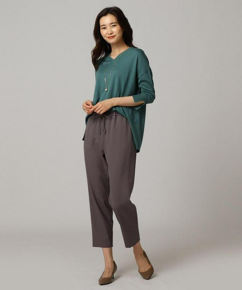 Zegna Baruffa ニットプルオーバー