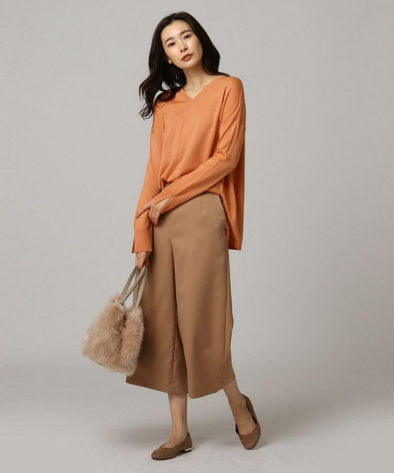 Zegna Baruffa ニットプルオーバー