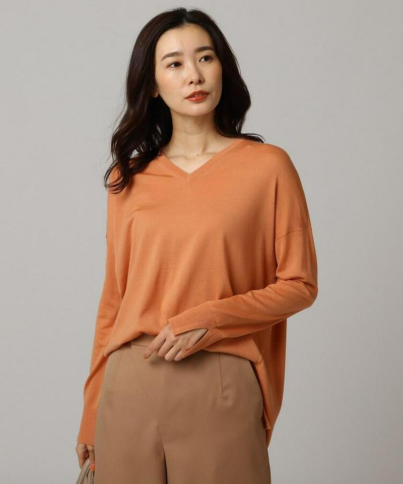 Zegna Baruffa ニットプルオーバー