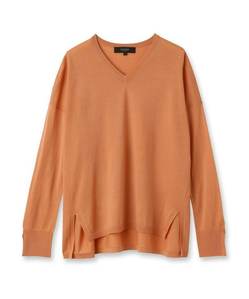 Zegna Baruffa ニットプルオーバー