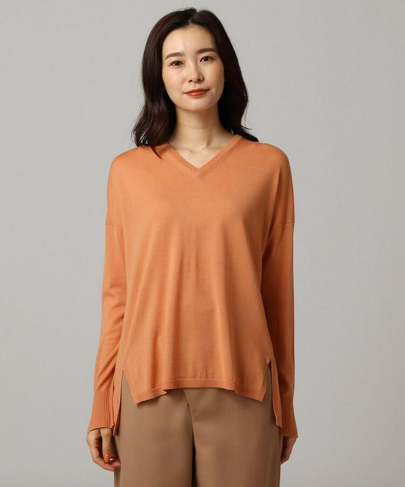 Zegna Baruffa ニットプルオーバー