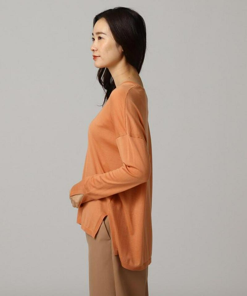 Zegna Baruffa ニットプルオーバー