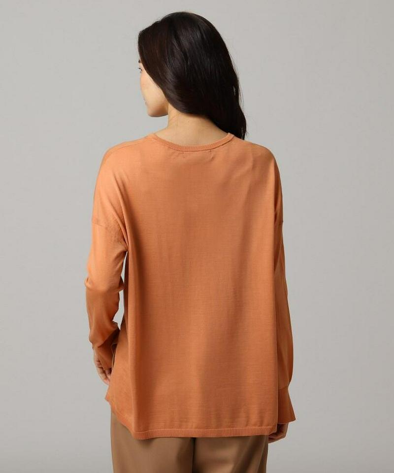 Zegna Baruffa ニットプルオーバー