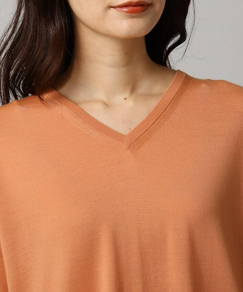 Zegna Baruffa ニットプルオーバー