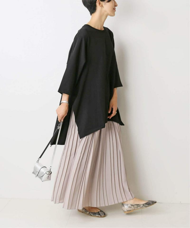 スクエアヘムロングプルオーバー◆（JOURNAL STANDARD relume）