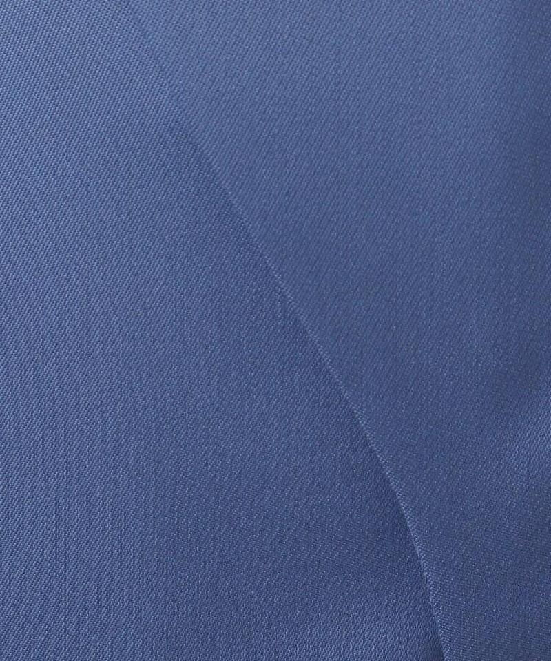 ウール混クロップドパンツ