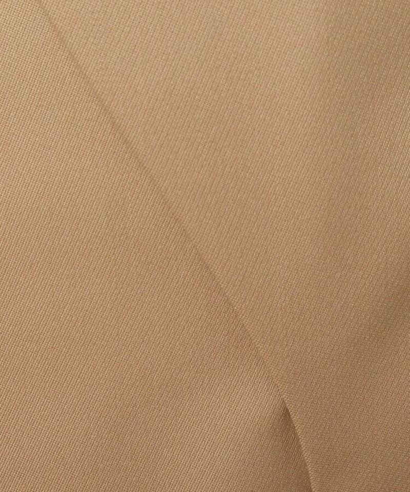 ウール混クロップドパンツ