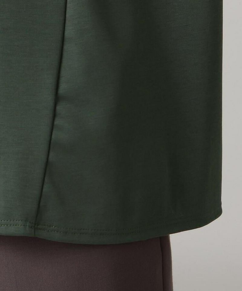 キーネックスムースプルオーバー